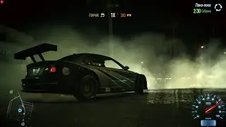 Need for Speed 2015 PS4 - BMW M3 GTR gameplay / геймплей - HD 720p