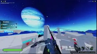 Как Сделать СВОЕ НЕБО в Roblox Rivals