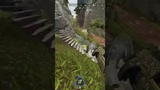 Go Nessie finish him😂 Apex Legends