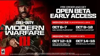 Beta COD MW3