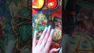 EVENTS OF THE NEXT WEEK IN YOUR LIFE. Tarot layout. Tarot fortune telling 