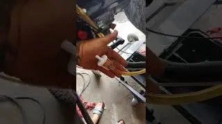 Part 2 finishing the fuel tank cap gasket 