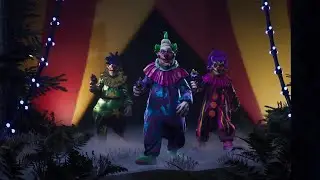 Killer Klowns from outer space! Gameplay as Klown and Human! Enjoy!