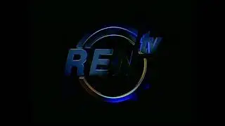 Заставка REN TV представляет 01.01.2001-30.03.2006 в хорошем качестве