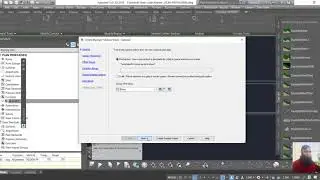 Create a assembly from a polyline in Autodesk Civil 3D Part 4