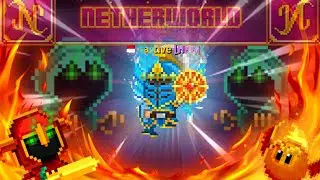 5 Tips Pro NetherWorld - Pixel World Tutorial