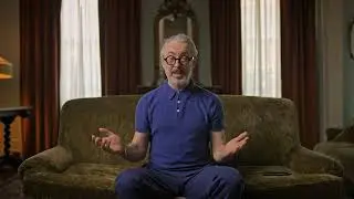Alan Cumming on Saving Wild Chimpanzees with Rainforest Trust
