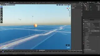 Sky Texture in Blender || Sky Background