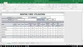 Bed Occupancy Video Tuto