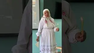 Заслуженная артистка РСФСР, народная артистка Чувашской Республики-Нина Михайловна Яковлева, 84 года