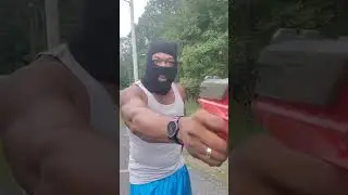 Robbing people for stupid stuff - Ryze Hendricks