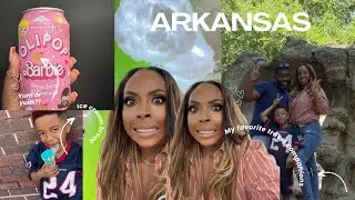 CAMPING CHAOS- WHAT WENT WRONG IN ARKANSAS?! WAS IT  BROKEN OR OPERATOR ERROR - WILLOW BEACH PARK