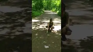 Потеряли пацана 