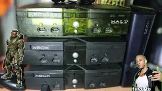 🎮 Compré más OG XBOX en pleno 2024 | FUNCIONAN ? 🤔