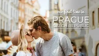 OUR FIRST TIME IN PRAGUE || EUROPE VLOG 2017 pt. 4