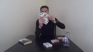 Секрет моего любимого фокуса.