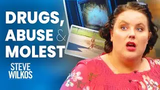 WERE YOU ON HEROIN WHILE YOUR CHILDREN WERE MOLESTED? | The Steve Wilkos Show