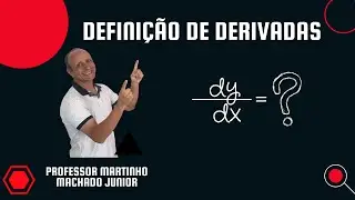 Definição de derivadas