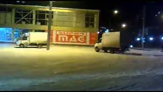 дрифт на газах!!!!