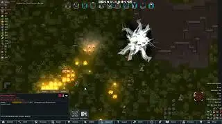 RimWorld 1.5 Anomaly - Nociosphere attack on pirates
