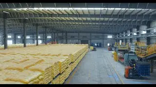 Full version: Stacking 3-ton pallets of soft bags - no challenge for Kollmorgen-equipped AGVs