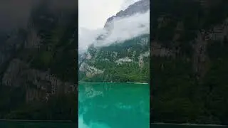 Most  Beautiful  🤩 Lake in  Switzerland 🇨🇭