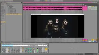 Bohemian Rhapsody Fed Through Drone Liquifier