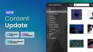 What's New in Xara? Elements, Blocks 2.0, and more!