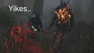 Getting jumped in 2v8 mode | Dead by Daylight