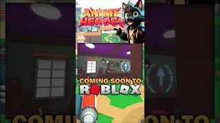 🚨BREVE!!! NOVO JOGO!!!🚨MUITAS NOVIDADES🚨⚡ANIME HEROES⚡#shorts