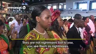 Prayer to recover the lost Dreams Prophet TB Joshua