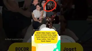 Mama Gigi asik banget jogetnya 🫣 