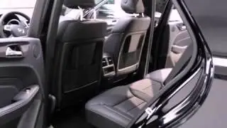 2015 Mercedes-Benz M-Class ML400 4MATIC