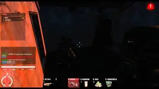 Не удачное ПВП + No clip Клан СВОБОДА ISS