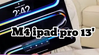3 weeks review M4 IPAD Pro - Is it WORTH it? (as an everyday user)