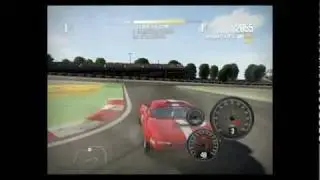 Shift 2 - DRIFT Catalunya GP | World Record [PC] - 2.2k points