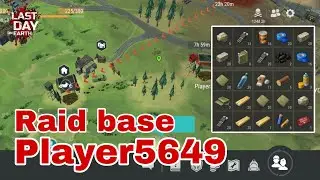 Ldoe | Raid base Player5649