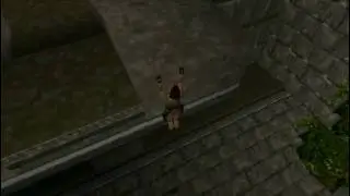 Tomb Raider 1 Walkthrough - Caves