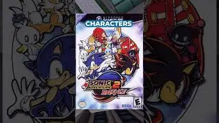 FAVORITE THING ABOUT SONIC ADVENUTRE