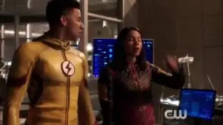 The Flash 3x17 Sneak Peek #3 Duet HD Season 3 Episode 17 Sneak Peek #3   Super