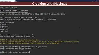 Password Cracking: Cracking SSH known_hosts File