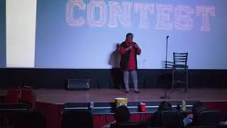 Miss J COMEDY @the Madison Theater