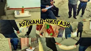 КЎЛКАНД-ЧИЛГАЗИ..... 