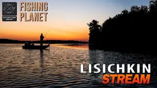 🔴Fishing Planet | Щука на Сент-Круа.