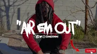 Type Beats Mozzy Type Beat - Air Em Out (Prod. By Noran & BearOnTheBeat)