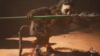 Da** this wasn’t easy - almost 2 hours in livestream - Black Myth: Wukong