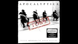 ТОВЧ #2 Apocalyptica - Plays Metallica by Four Cellos (LIVE performance)