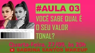 Aula 3- Você sabe qual seu valor tomar?                      Aula de contraste pessoal.