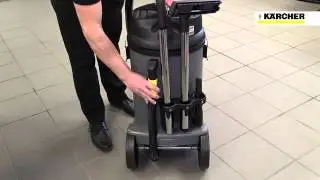 NT 481 Wet and Dry Vacuum Cleaner