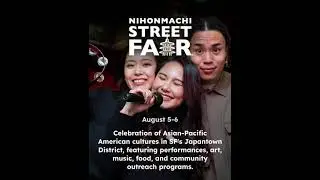 Exploring Street Fairs in the heart of San Francisco